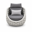 Palma Rope Armchair — Modular Outdoor Sofa, 1-Seater
