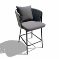 Patio Modern Outdoor Bar Chair
