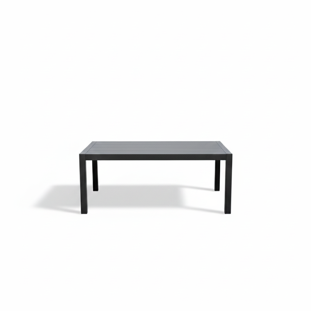 Patio Premium Outdoor Seating Set | Modern Aluminum Frame Sofa & Armchairs