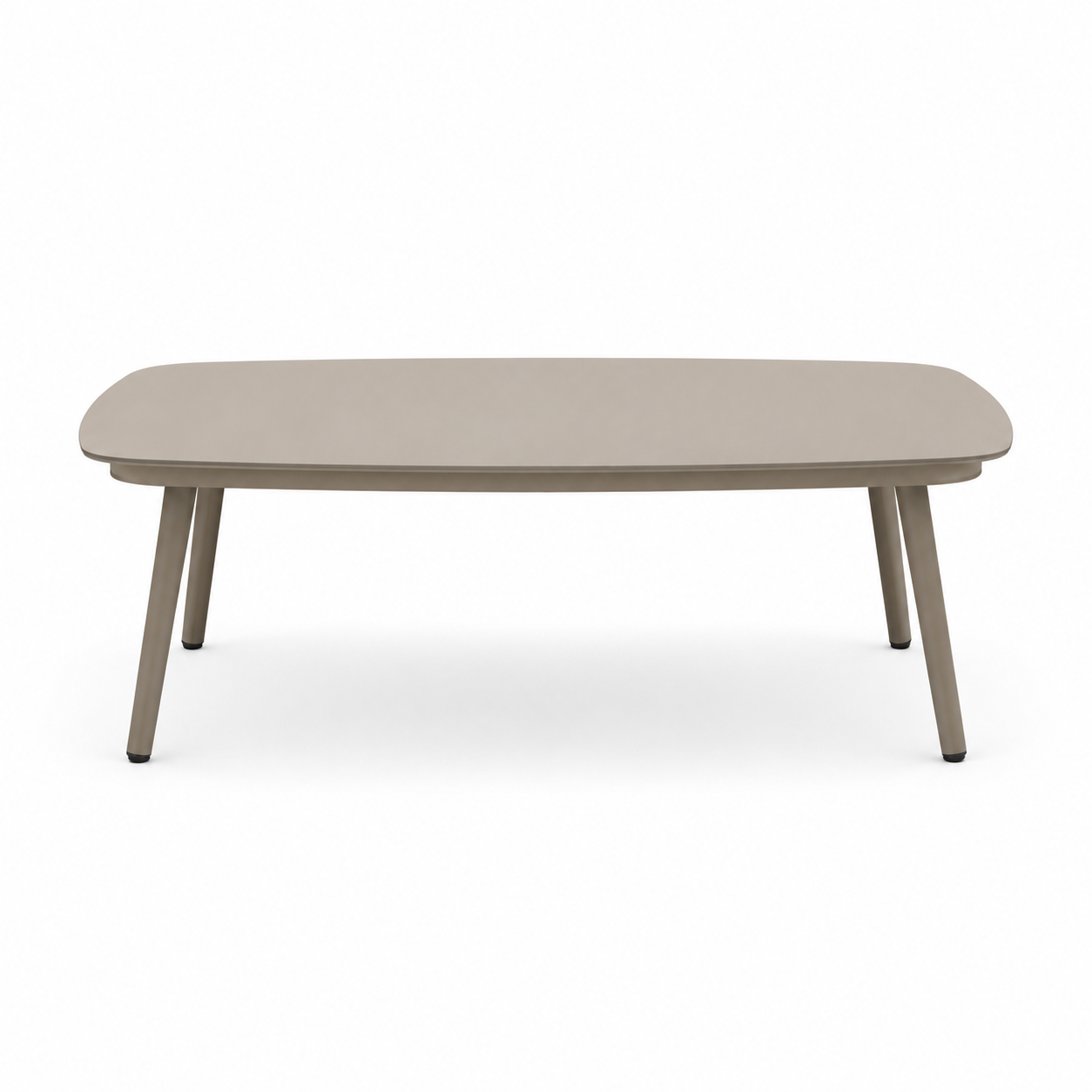 Marbella Coffee Table — Aluminium Outdoor Furniture Main image