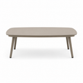 Marbella Coffee Table — Aluminium Outdoor Furniture