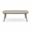 Marbella Coffee Table — Aluminium Outdoor Furniture