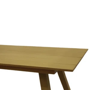 Patio Aluminum Dining Table for 8 People Modern & Durable Design